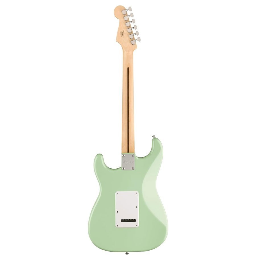 Fender-Squier-Sonic-Stratocaster-FSR-Maple-Fingerboard-Electric-Guitar-0373152557-Surf-Green-3.jpg Fender Squier Sonic Stratocaster FSR Maple Fingerboard Electric Guitar 0373152557 - Surf Green