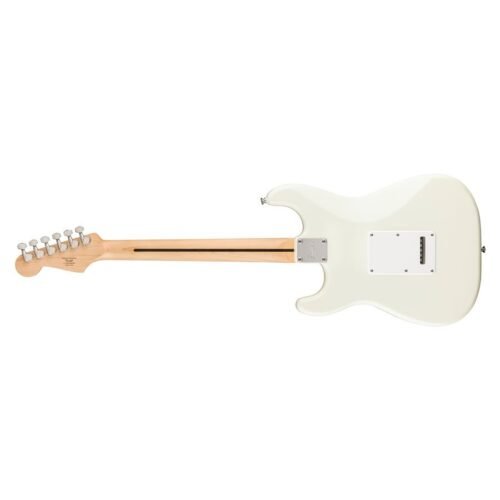 Fender Squier Sonic Stratocaster FSR Maple Fingerboard Electric Guitar 0373152580 - Arctic White Fender Squier Sonic Stratocaster FSR Maple Fingerboard Electric Guitar 0373152580 - Arctic White