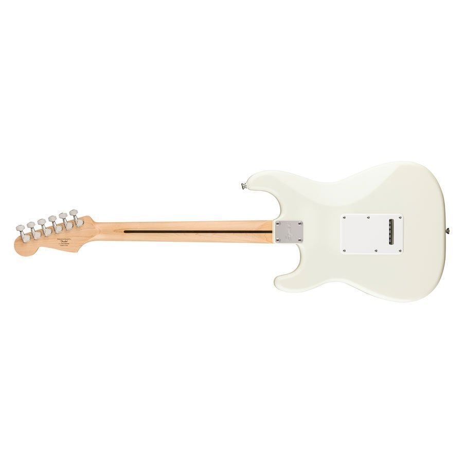 Fender Squier Sonic Stratocaster FSR Maple Fingerboard Electric Guitar 0373152580 - Arctic White