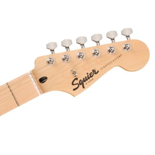 Fender Squier Sonic Stratocaster FSR Maple Fingerboard Electric Guitar 0373152580 - Arctic White Fender Squier Sonic Stratocaster FSR Maple Fingerboard Electric Guitar 0373152580 - Arctic White