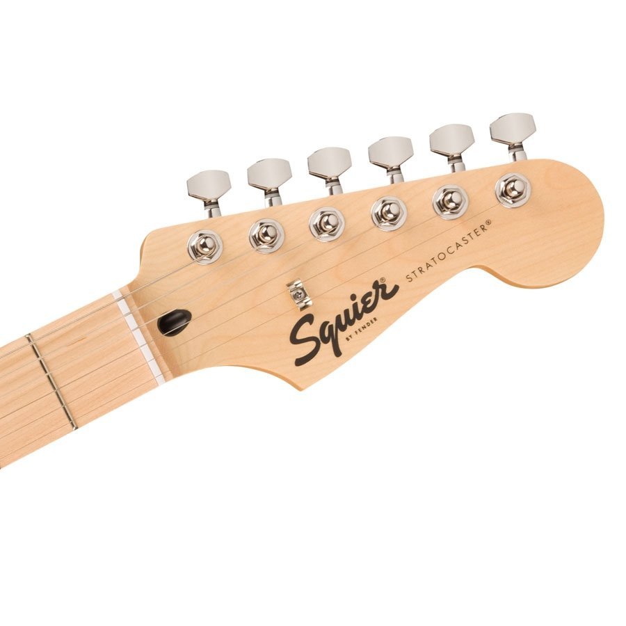 Fender Squier Sonic Stratocaster FSR Maple Fingerboard Electric Guitar 0373152580 - Arctic White