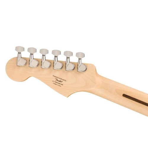 Fender Squier Sonic Stratocaster FSR Maple Fingerboard Electric Guitar 0373152580 - Arctic White Fender Squier Sonic Stratocaster FSR Maple Fingerboard Electric Guitar 0373152580 - Arctic White