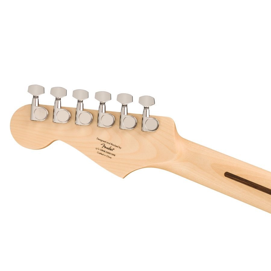 Fender Squier Sonic Stratocaster FSR Maple Fingerboard Electric Guitar 0373152580 - Arctic White