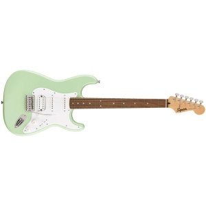 Fender-Squier-Sonic-Stratocaster-HSS-FSR-Indian2.jpg Fender Squier Sonic Stratocaster HSS FSR Indian Laurel Fingerboard Electric Guitar 0373200557 - Surf Green
