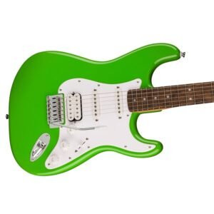 Fender-Squier-Sonic-Stratocaster-HSS-Maple-Fingerboard-Electric-Guitar-0373200535-Lime-Green-2.jpg Fender Squier Sonic Stratocaster HSS Maple Fingerboard Electric Guitar 0373200535 - Lime Green