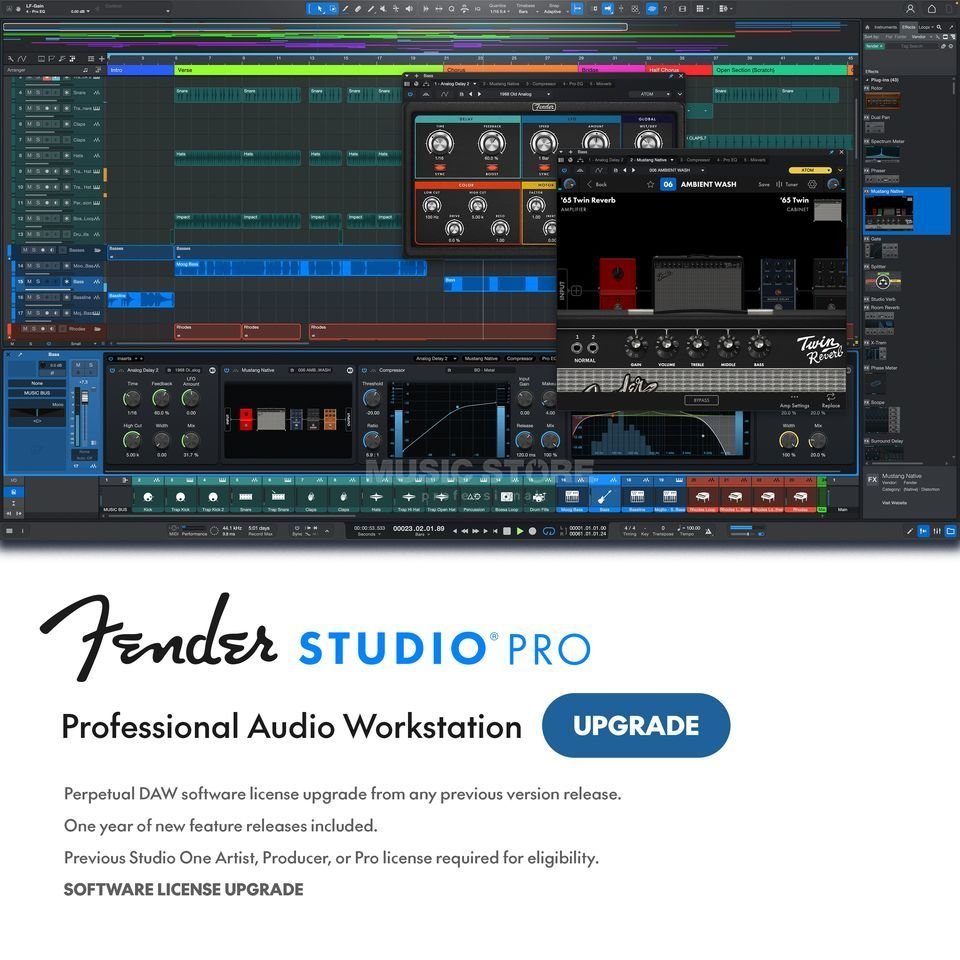 Fender-Studio-Pro-8-UPGRADE.jpg Fender Studio Pro 8 UPGRADE