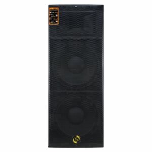 Studiomaster Fire 45 1800W Loud DJ Speaker
