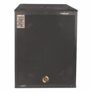 Studiomaster Fire 80 2800W Loud DJ Speaker