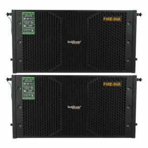 Studiomaster FIRE 90A Active Line Array Speaker (1200W)