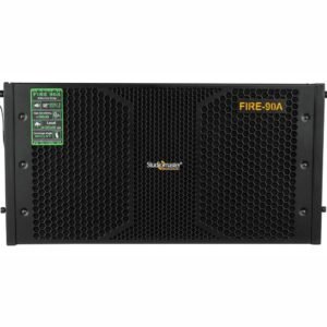 Studiomaster FIRE 90A Active Line Array Speaker (1200W)