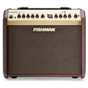 Fishman Acoustic Guitar Amplifier LoudBox Mini with Bluetooth PRO LBT UK5