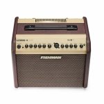 Fishman Loudbox Mini With Bluetooth PRO LBT EU5 60 Watts Acoustic Guitar Amplifier Fishman Loudbox Mini With Bluetooth PRO LBT EU5 60 Watts Acoustic Guitar Amplifier