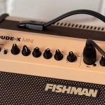 Fishman Loudbox Mini With Bluetooth PRO LBT EU5 60 Watts Acoustic Guitar Amplifier Fishman Loudbox Mini With Bluetooth PRO LBT EU5 60 Watts Acoustic Guitar Amplifier