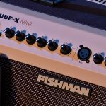 Fishman Loudbox Mini With Bluetooth PRO LBT EU5 60 Watts Acoustic Guitar Amplifier Fishman Loudbox Mini With Bluetooth PRO LBT EU5 60 Watts Acoustic Guitar Amplifier