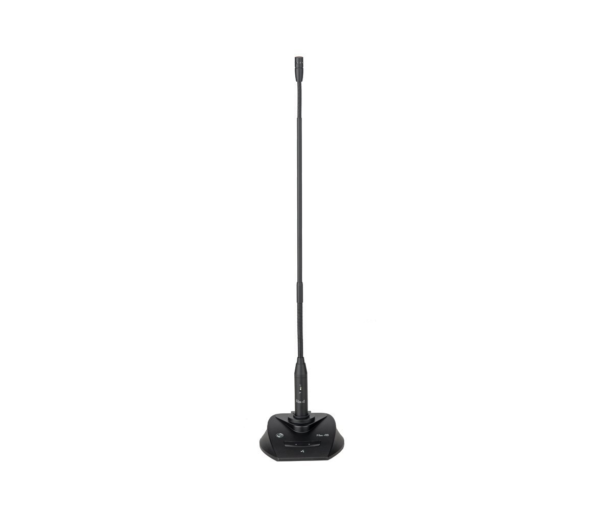 Studiomaster Flex 4 Phantom Gooseneck microphone