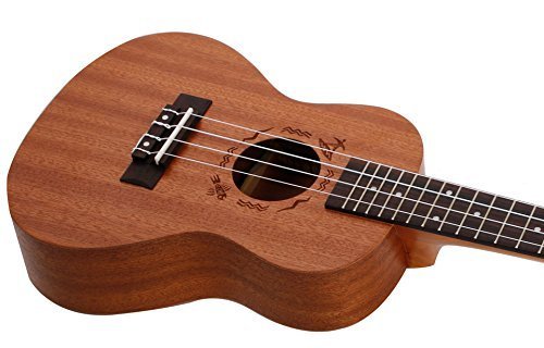 Flight, 4-String Ukulele (NUC310)
