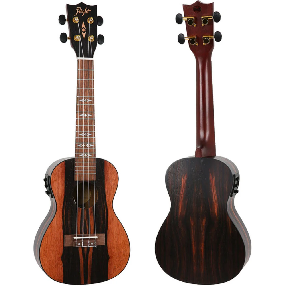 Flight-DUC460EQ-1.webp Flight DUC460EQ AMARA Electric Concert Ukulele with Bag
