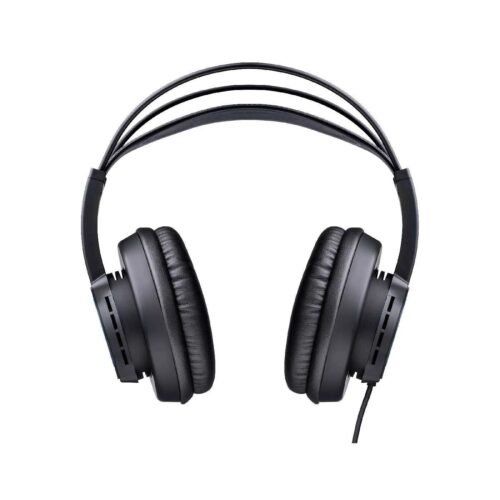 Fluid Audio Focus Headphone Mixing
