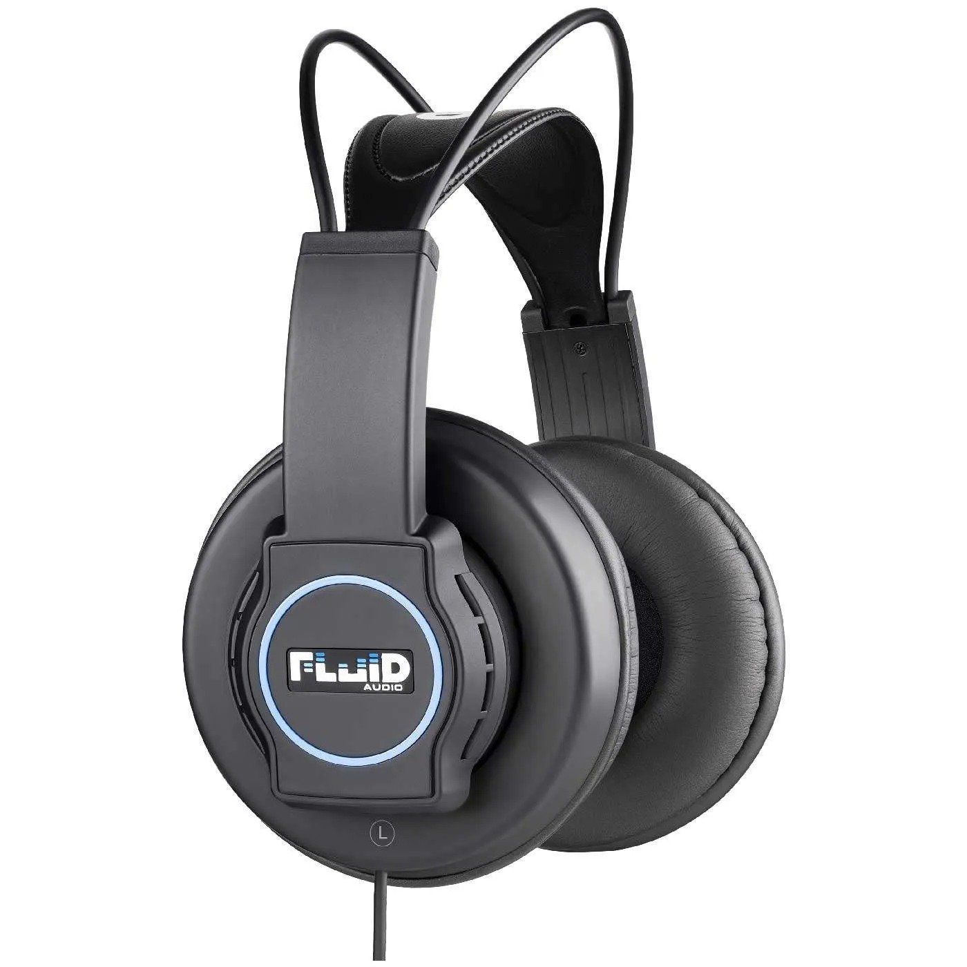 Click to see full view Fluid Audio Focus Headphone