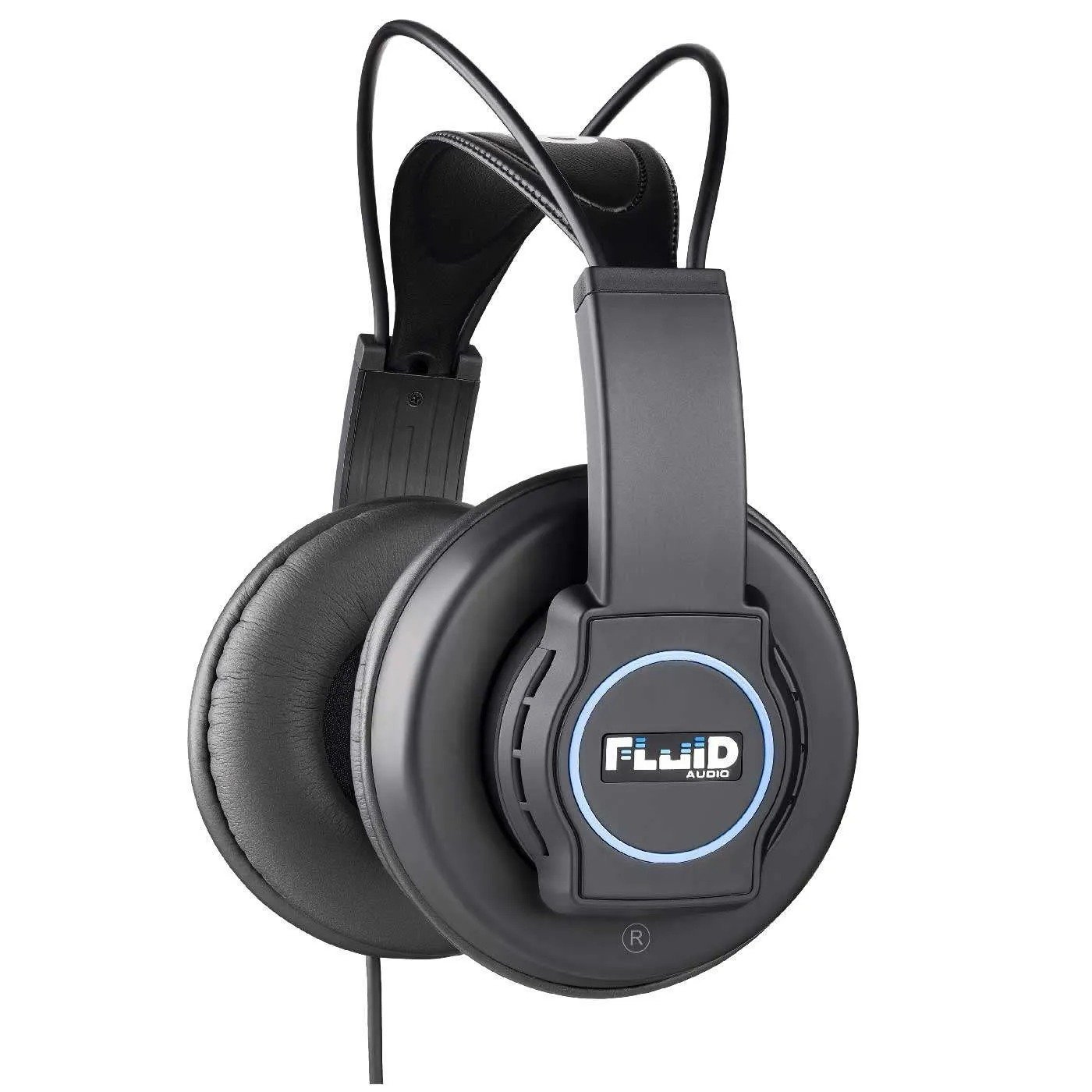 Click to see full view Fluid Audio Focus Headphone