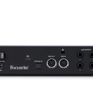 Focusrite Clarett+ 2Pre USB Audio Interface