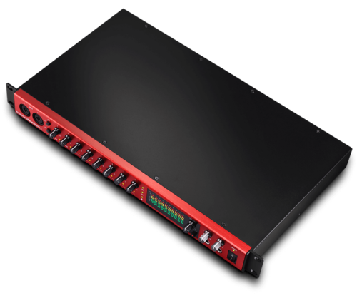 Focusrite-Clarett-8Pre-1.webp Focusrite Clarett+ 8Pre 18 in 20 out USB C Audio Interface