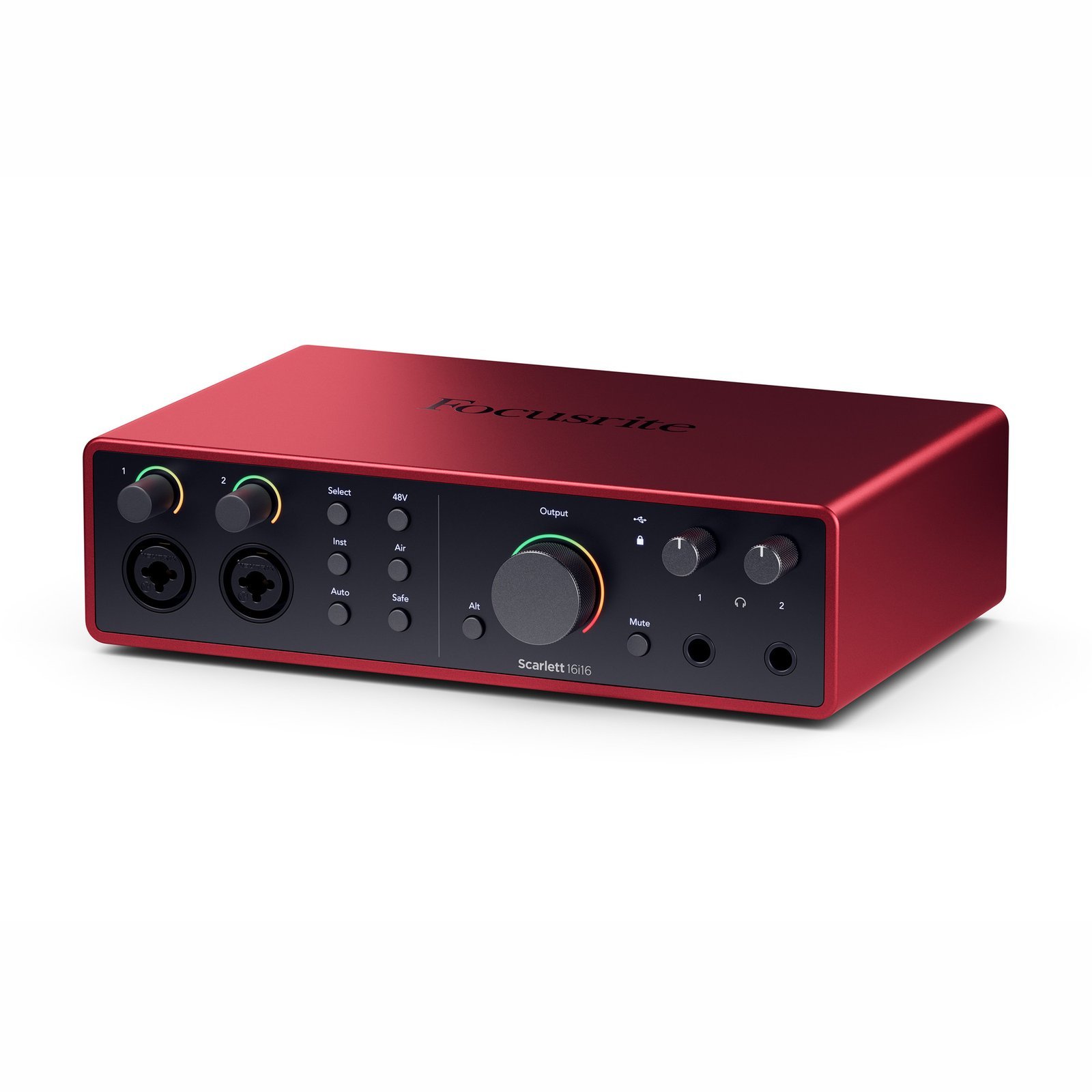 Focusrite Scarlett 16i16 4th Generation USB Audio Interface
