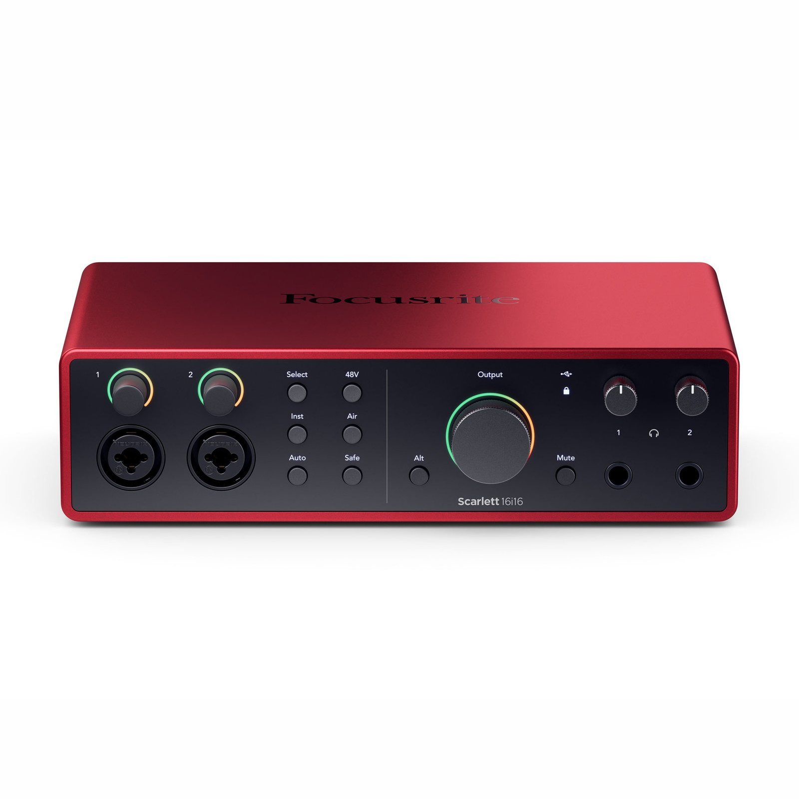 Focusrite Scarlett 16i16 4th Generation USB Audio Interface