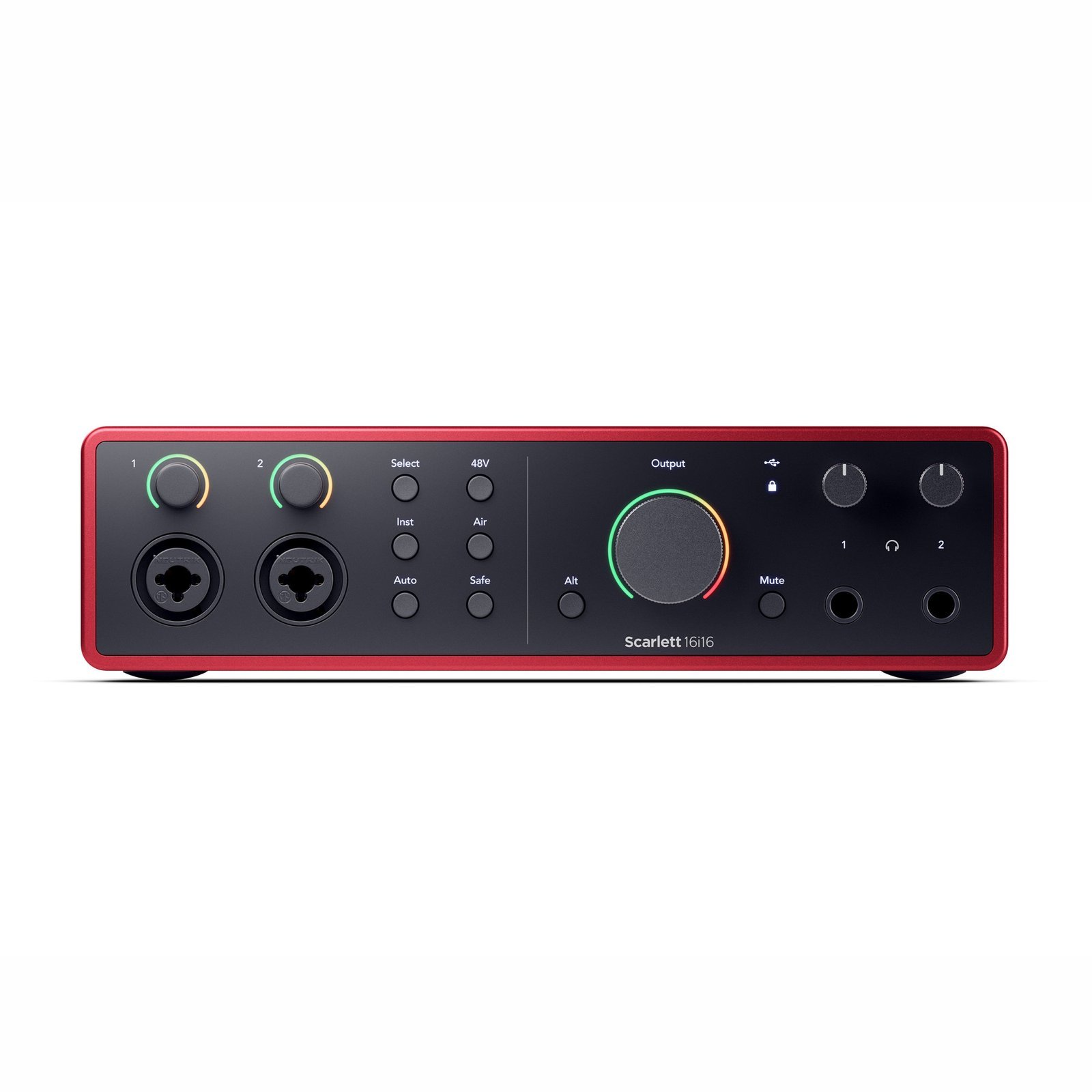 Focusrite Scarlett 16i16 4th Generation USB Audio Interface