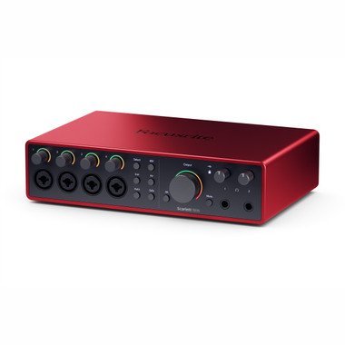 Focusrite Scarlett 18i16 Gen 4 Audio Interface