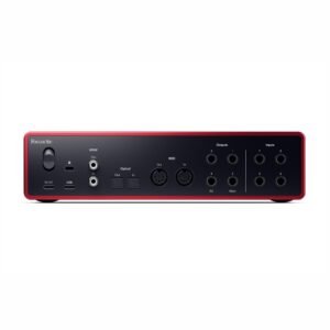Focusrite Scarlett 18i16 Gen 4 Audio Interface