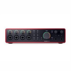 Focusrite Scarlett 18i16 Gen 4 Audio Interface