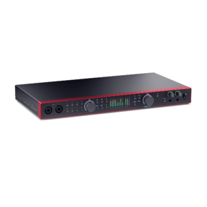 Focusrite Scarlett 18i20 4th Generation USB Audio Interface