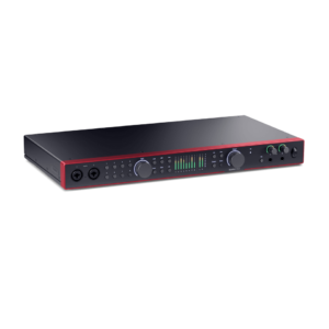Focusrite Scarlett 18i20 4th Generation USB Audio Interface