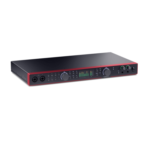 Focusrite Scarlett 18i20 4th Generation USB Audio Interface