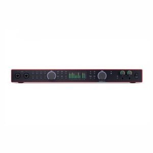 Focusrite Scarlett 18i20 4th Generation USB Audio Interface