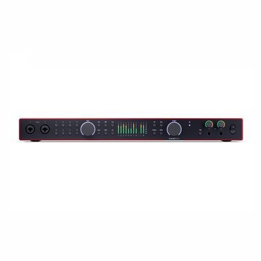 Focusrite Scarlett 18i20 4th Generation USB Audio Interface