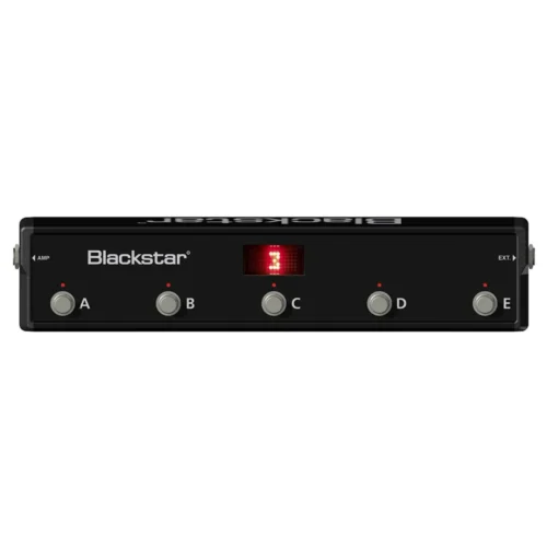 Footswitch-12-FS-12-front.webp Blackstar FS-12 Foot Controller