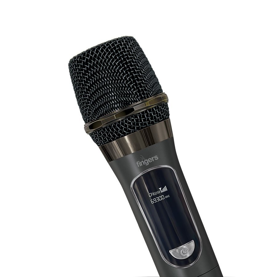 Fingers Freedom Mic-U105 Wireless Microphone