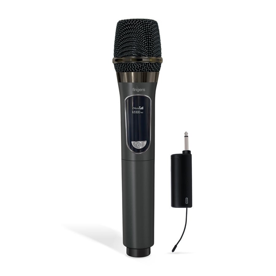 Fingers Freedom Mic-U105 Wireless Microphone