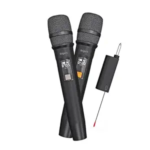 FINGERS Freedom Mic-U221 Set of 2 Wireless Microphones