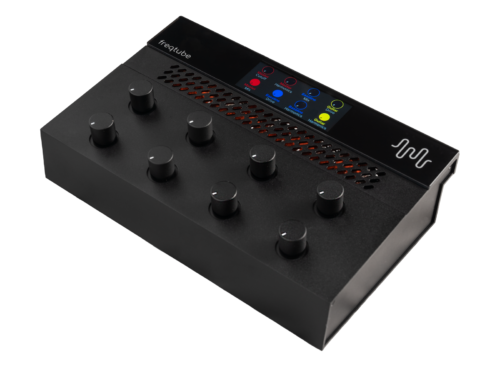 Freqport FT-1 Freqtube Analog Hardware Processor