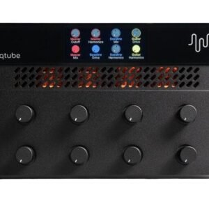 Freqport FT-1 Freqtube Analog Hardware Processor Freqport FT-1 Freqtube Analog Hardware Processor
