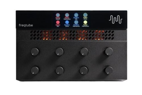 Freqport FT-1 Freqtube Analog Hardware Processor