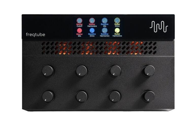 Freqport Freqport FT-1 Freqtube Analog Hardware Processor