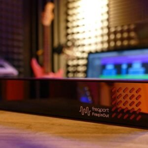 Freqport freqinout FO1 Hardware Interfacein