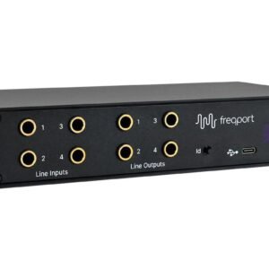 Freqport freqinout FO1 Hardware Interfacein