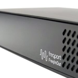 Freqport freqinout FO1 Hardware Interfacein