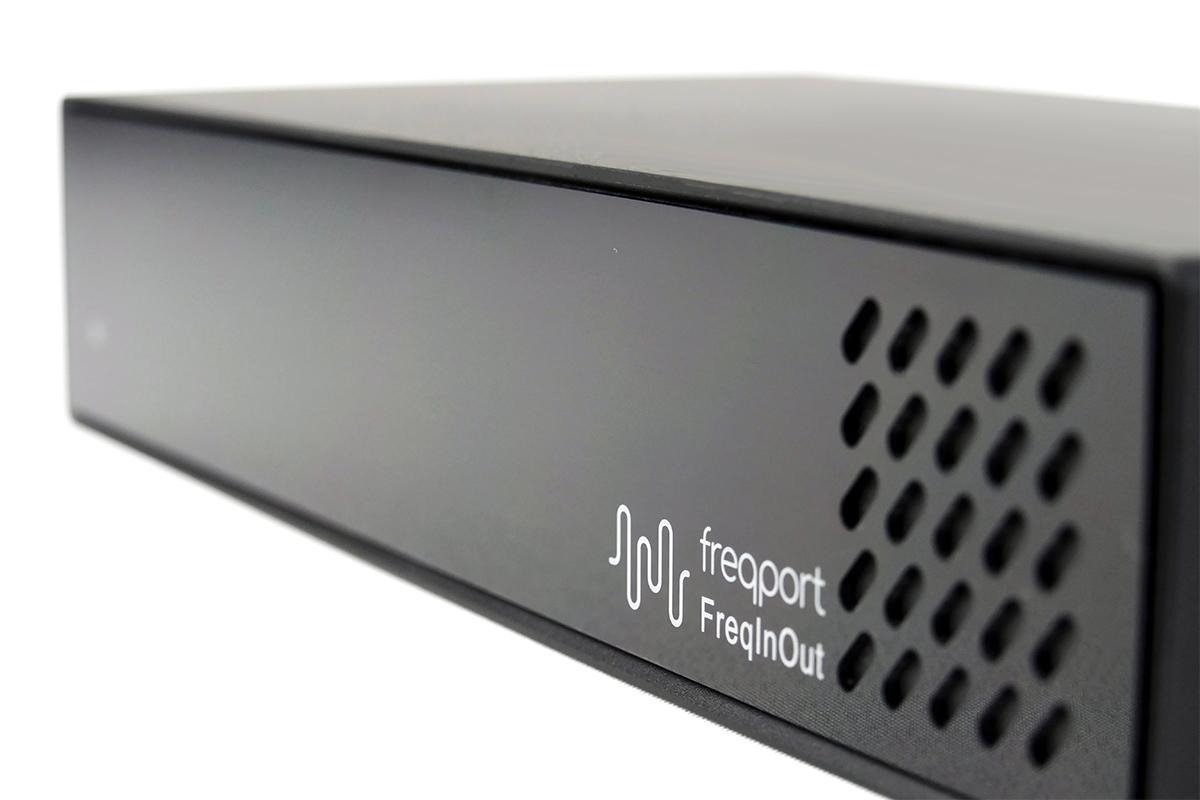 Freqport freqinout FO1 Hardware Interfacein