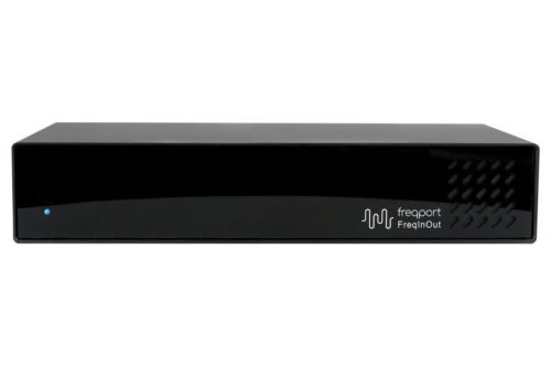 Freqport freqinout FO1 Hardware Interfacein Freqport freqinout FO1 Hardware Interfacein